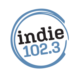 Indie 102.3 favicon